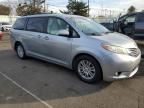 2011 Toyota Sienna XLE