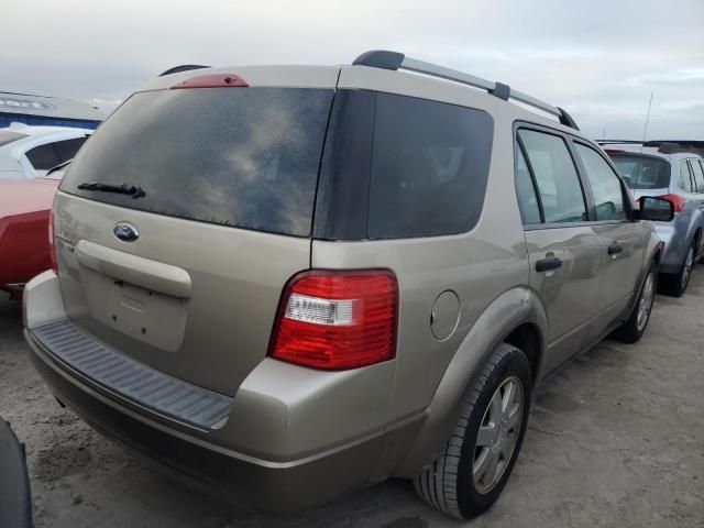 2005 Ford Freestyle SE