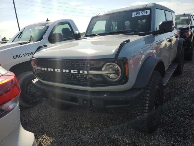 2024 Ford Bronco Wildtrak