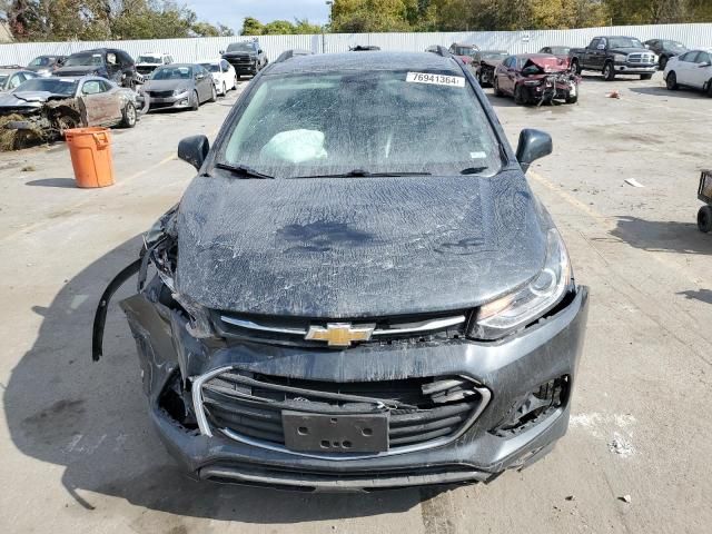 2019 Chevrolet Trax 1LT