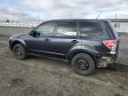 2010 Subaru Forester 2.5X