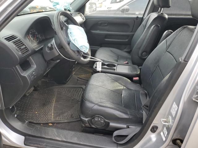 2003 Honda CR-V EX