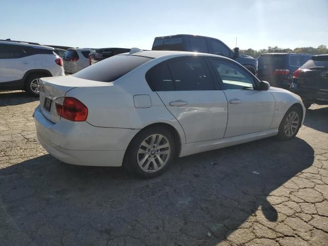 2007 BMW 328 I