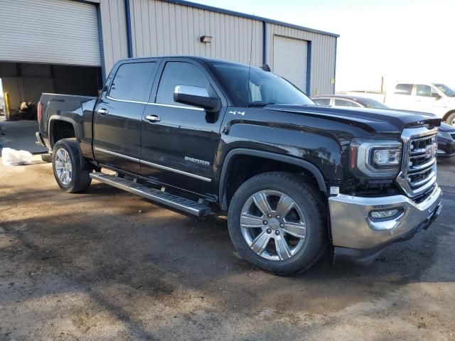 2018 GMC Sierra K1500 SLT