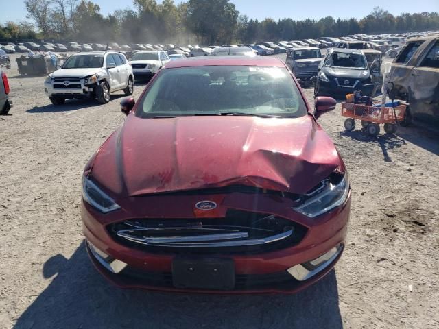 2017 Ford Fusion Titanium