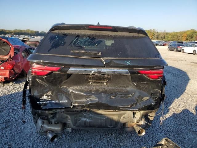 2023 Chevrolet Traverse LT