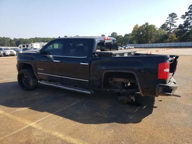 2014 GMC Sierra K1500 Denali