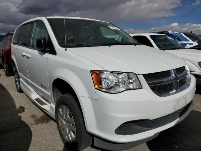 2018 Dodge Grand Caravan SE