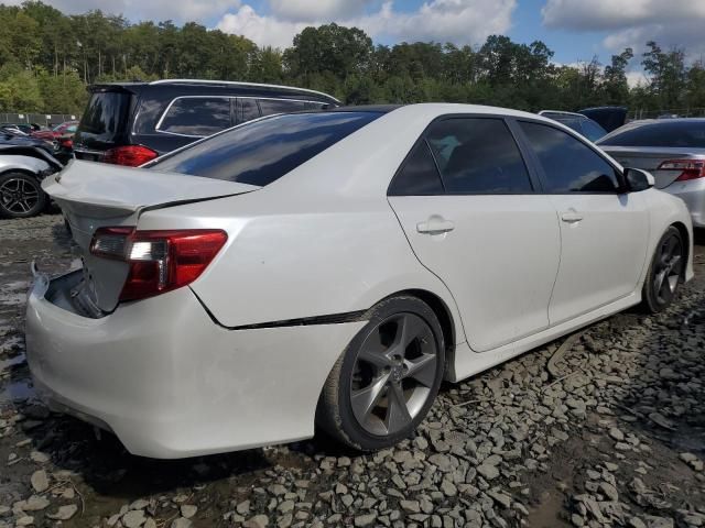 2012 Toyota Camry Base