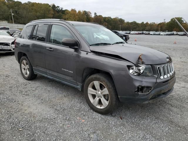 2016 Jeep Compass Sport