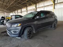 2019 Jeep Compass Limited en venta en Phoenix, AZ