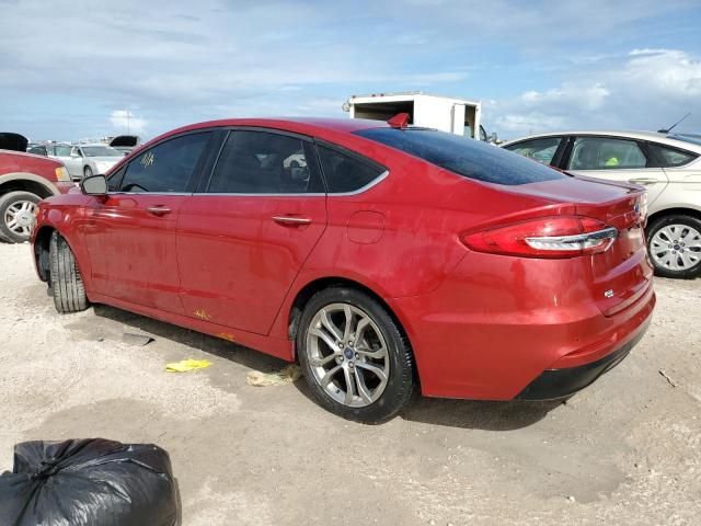 2020 Ford Fusion SEL