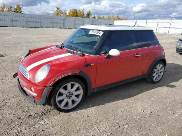 2004 Mini Cooper