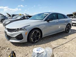 Salvage cars for sale at Arcadia, FL auction: 2022 KIA K5 GT Line