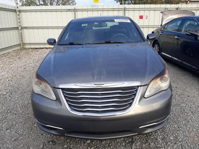 2012 Chrysler 200 Touring