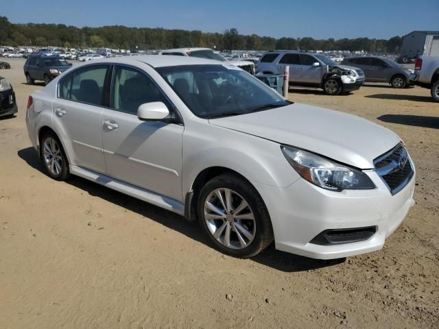 2014 Subaru Legacy 2.5I Premium