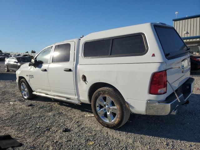 2024 Dodge RAM 1500 Classic Tradesman