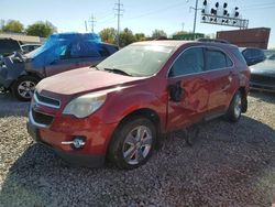 Salvage cars for sale at Columbus, OH auction: 2013 Chevrolet Equinox LT