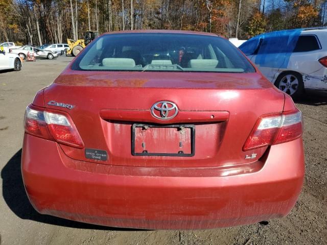 2009 Toyota Camry Base