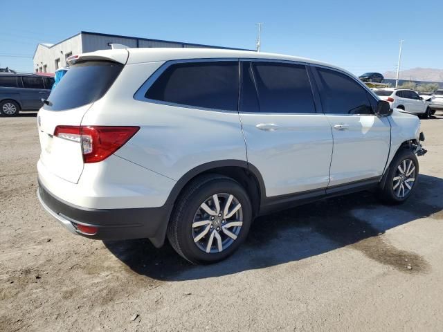 2019 Honda Pilot EXL