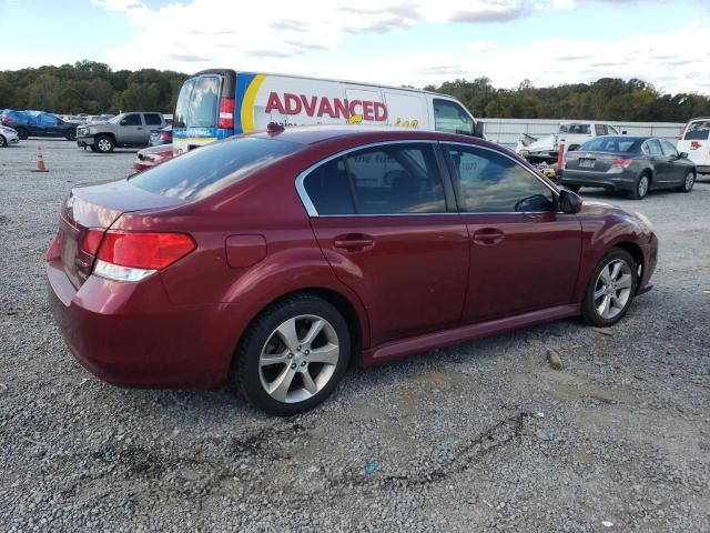 2014 Subaru Legacy 2.5I Premium