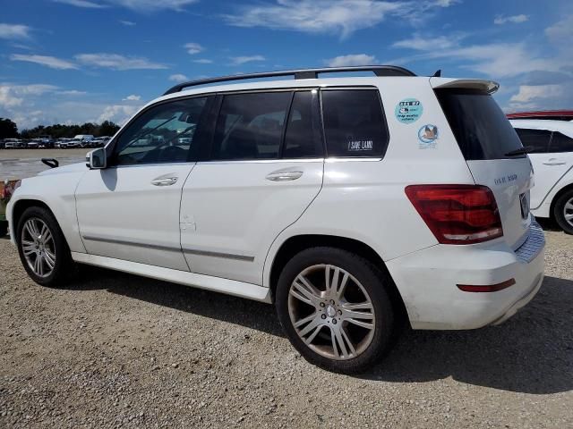 2015 Mercedes-Benz GLK 350