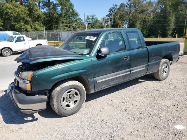 2004 Chevrolet Silverado C1500