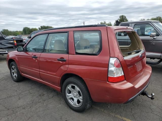 2006 Subaru Forester 2.5X