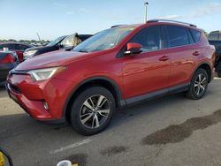 Salvage cars for sale at Riverview, FL auction: 2016 Toyota Rav4 XLE