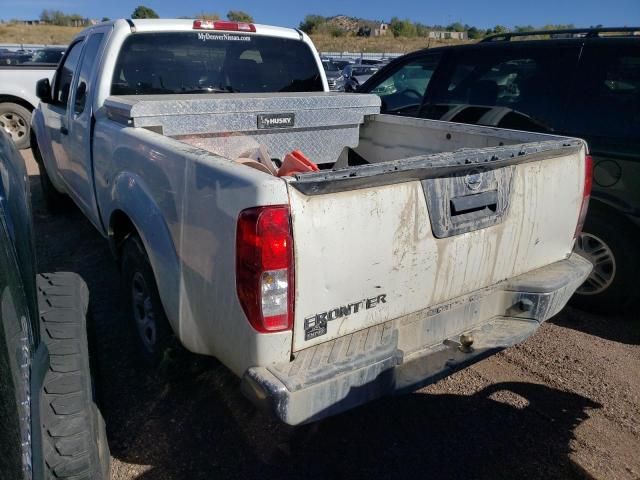 2016 Nissan Frontier S