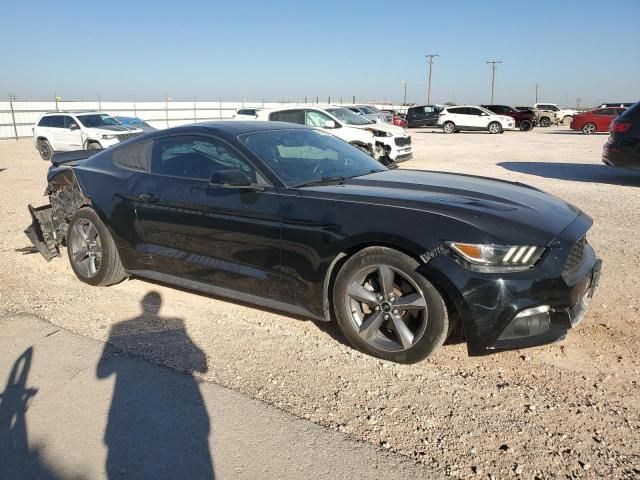 2015 Ford Mustang