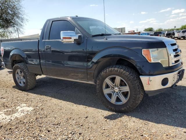 2011 Ford F150