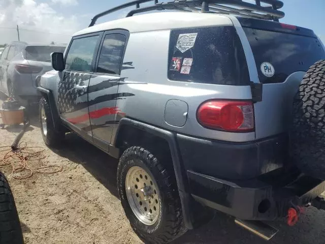 2007 Toyota FJ Cruiser