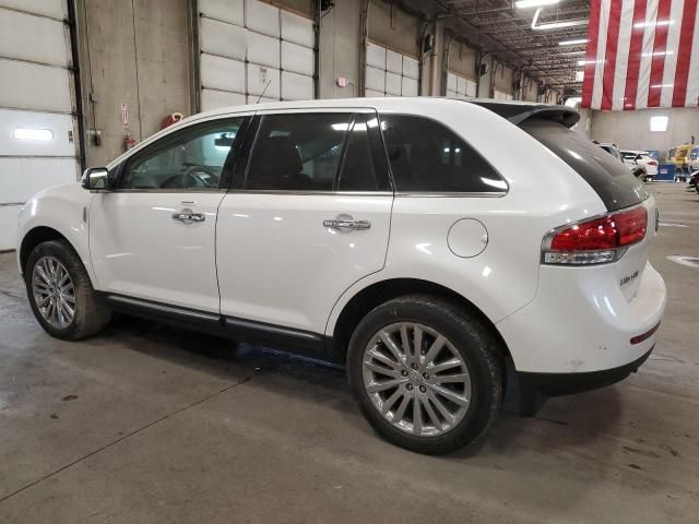 2015 Lincoln MKX