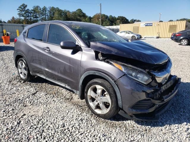 2019 Honda HR-V LX