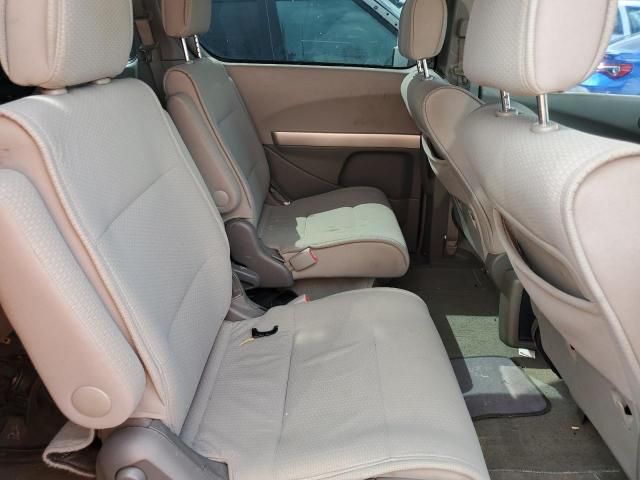 2008 Nissan Quest S