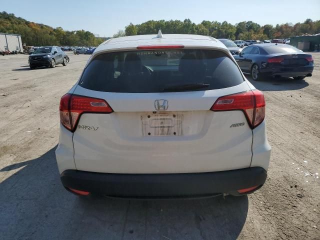 2018 Honda HR-V EX