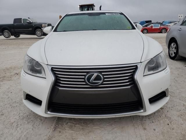 2015 Lexus LS 460