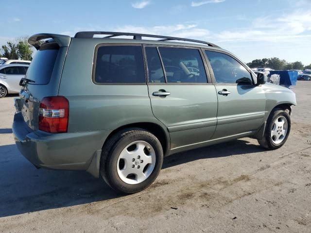 2005 Toyota Highlander Limited