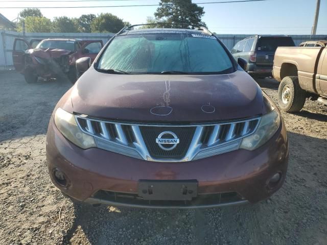 2009 Nissan Murano S