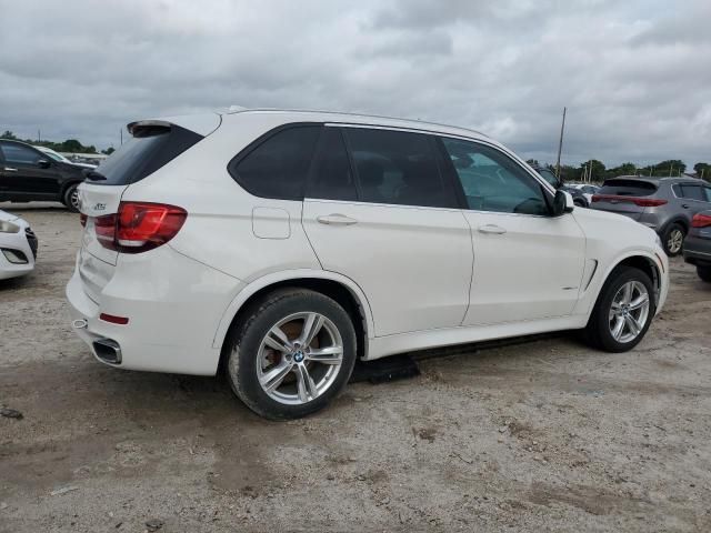 2017 BMW X5 XDRIVE50I