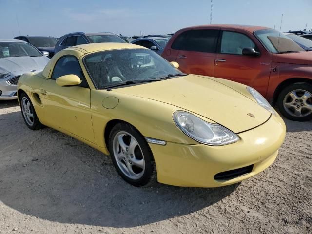 1997 Porsche Boxster