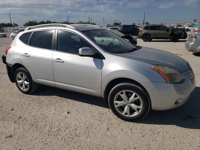 2009 Nissan Rogue S