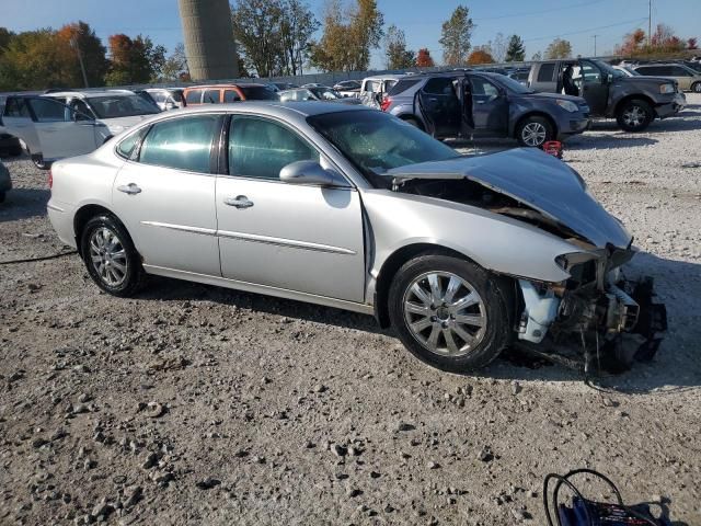 2009 Buick Allure CXL