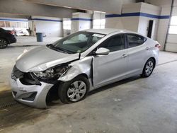 Hyundai Elantra se Vehiculos salvage en venta: 2016 Hyundai Elantra SE