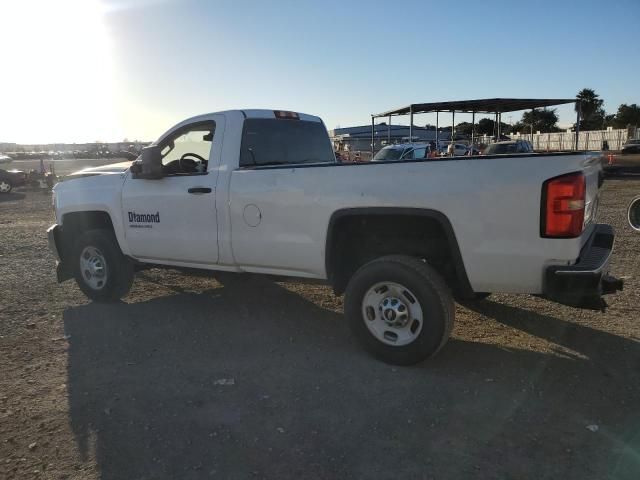 2015 Chevrolet Silverado C2500 Heavy Duty