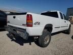 2002 GMC Sierra K2500 Heavy Duty