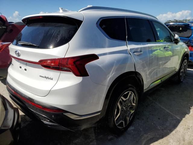 2022 Hyundai Santa FE SEL Premium