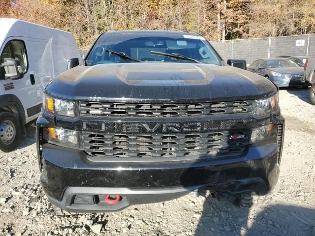 2021 Chevrolet Silverado K1500 Trail Boss Custom