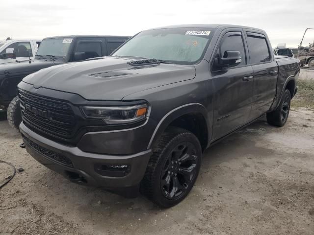 2021 Dodge RAM 1500 Limited